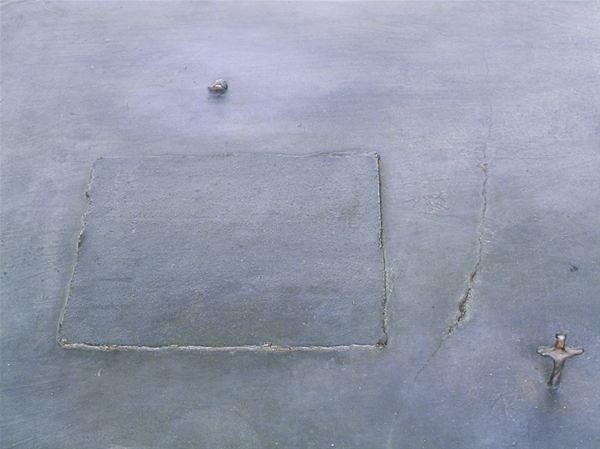 GHH, 33.9X30.4X5 bronze